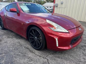  Salvage Nissan 370Z