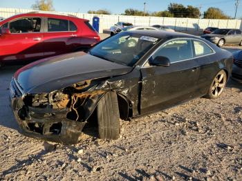  Salvage Audi A5