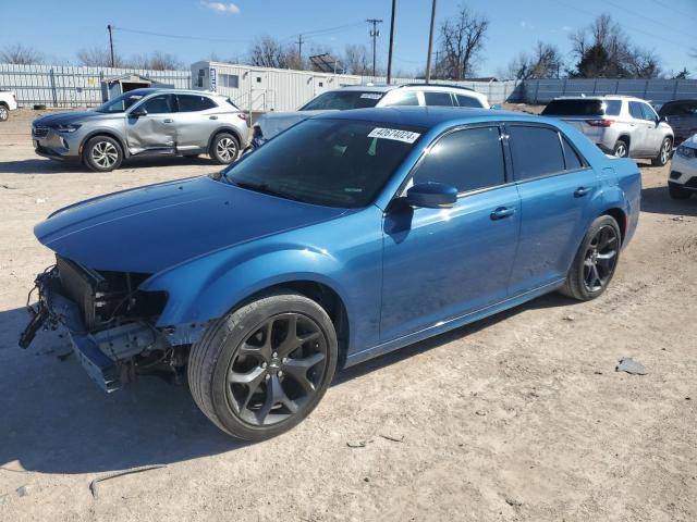  Salvage Chrysler 300