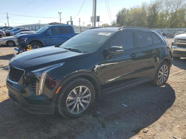  Salvage Cadillac XT4