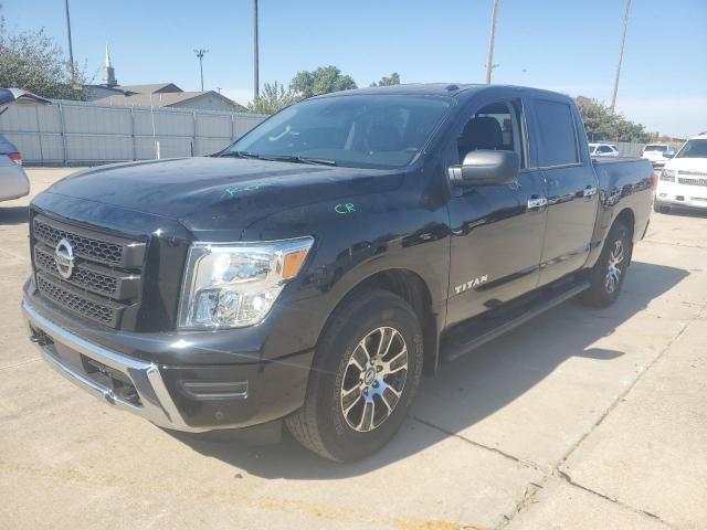  Salvage Nissan Titan