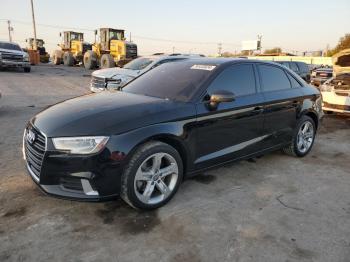  Salvage Audi A3