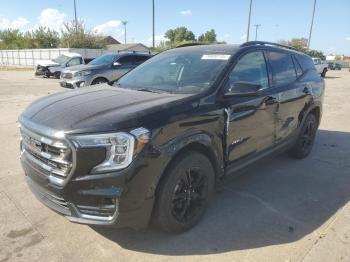  Salvage GMC Terrain At