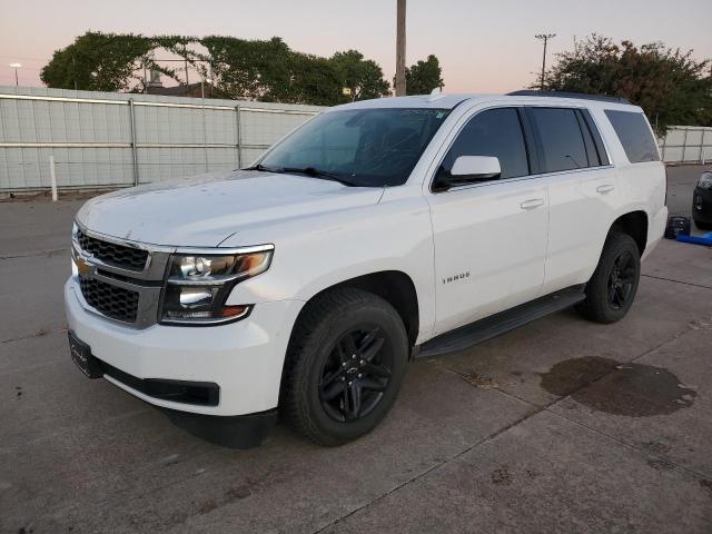  Salvage Chevrolet Tahoe