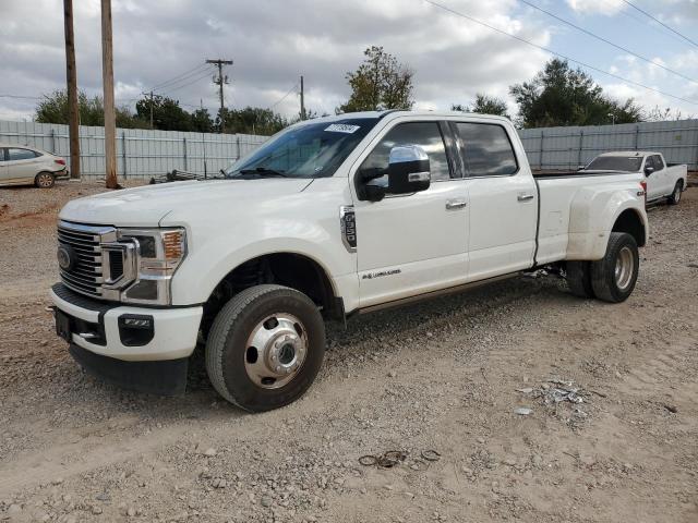  Salvage Ford F-350