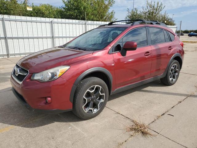  Salvage Subaru Xv