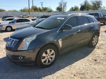  Salvage Cadillac SRX