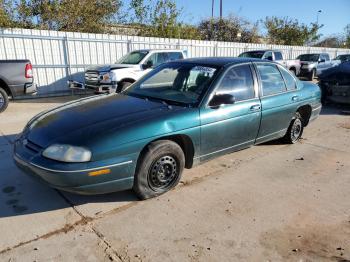  Salvage Chevrolet Lumina