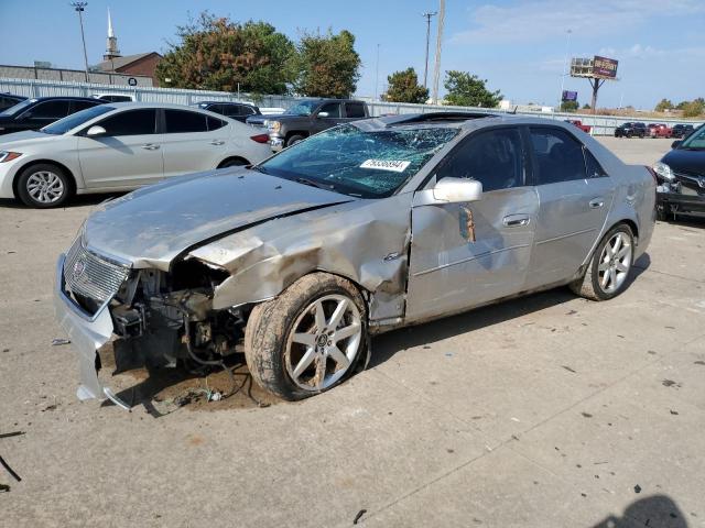  Salvage Cadillac CTS