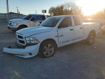  Salvage Ram 1500