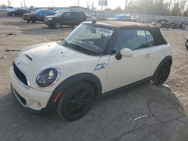  Salvage MINI Cooper