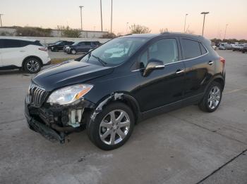  Salvage Buick Encore