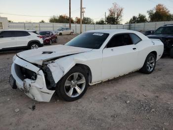  Salvage Dodge Challenger