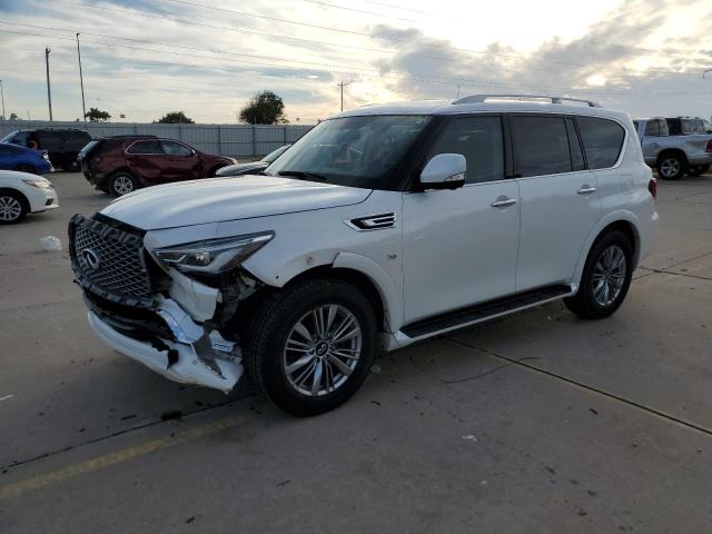  Salvage INFINITI Qx