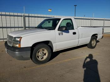  Salvage Chevrolet Silverado