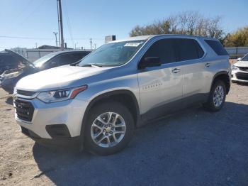  Salvage Chevrolet Traverse