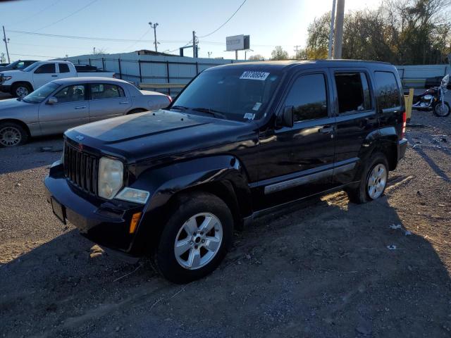  Salvage Jeep Liberty