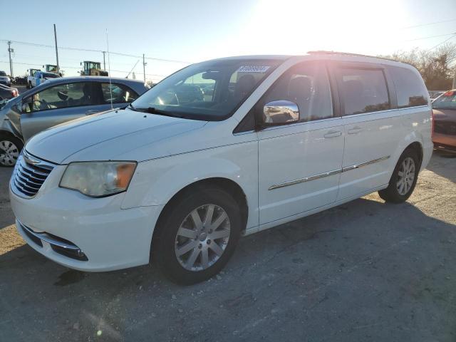  Salvage Chrysler Minivan