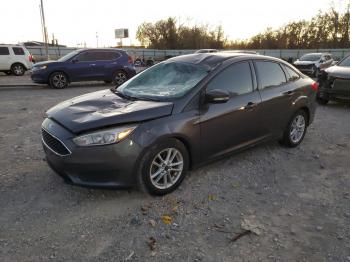  Salvage Ford Focus