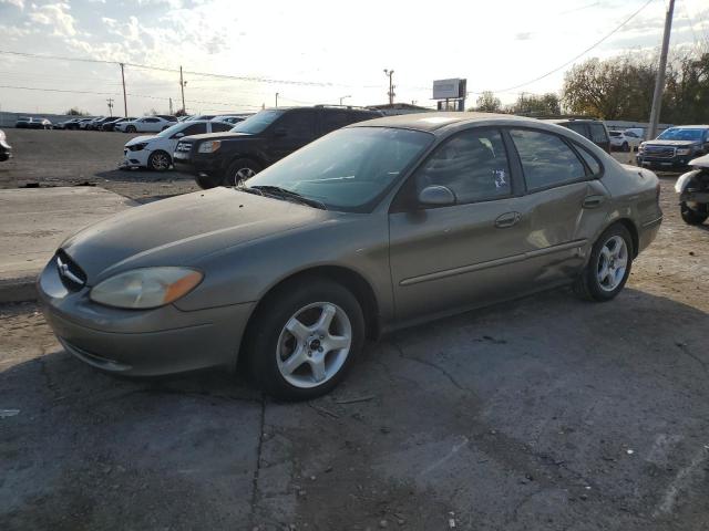  Salvage Ford Taurus Ses