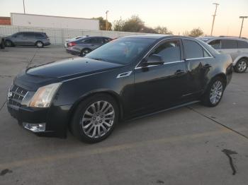  Salvage Cadillac CTS