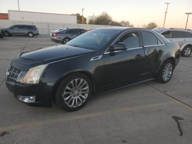  Salvage Cadillac CTS