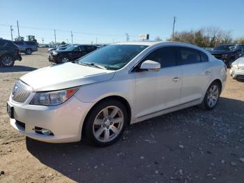  Salvage Buick LaCrosse