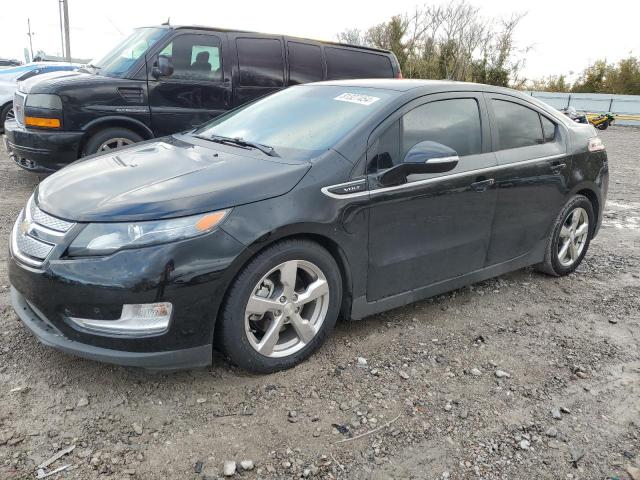  Salvage Chevrolet Volt