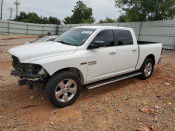  Salvage Ram 1500