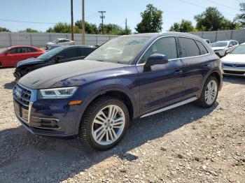  Salvage Audi Q5