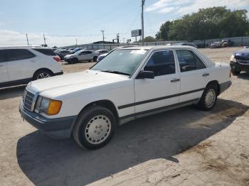  Salvage Mercedes-Benz 300-Class