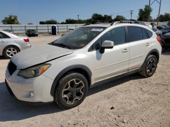  Salvage Subaru Xv