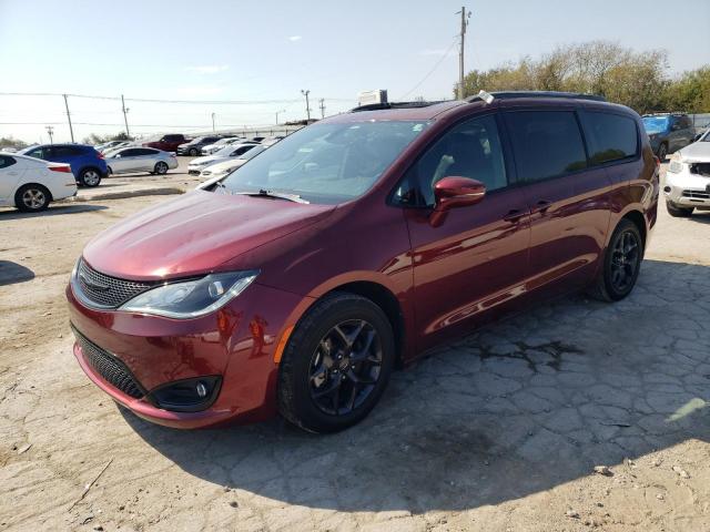  Salvage Chrysler Pacifica