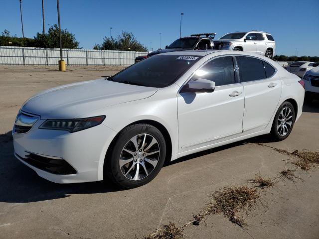  Salvage Acura TLX