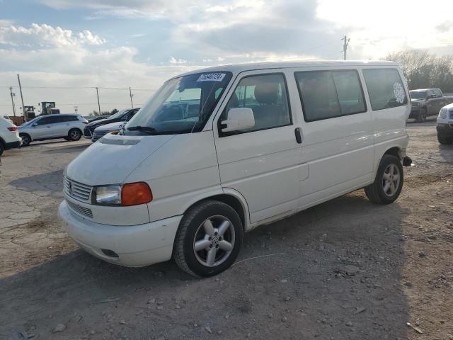  Salvage Volkswagen EuroVan