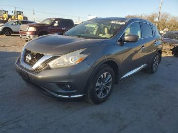  Salvage Nissan Murano