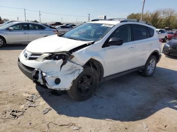  Salvage Toyota RAV4