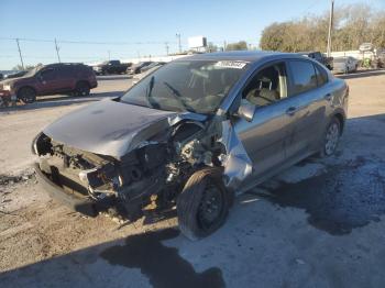  Salvage Kia Rio