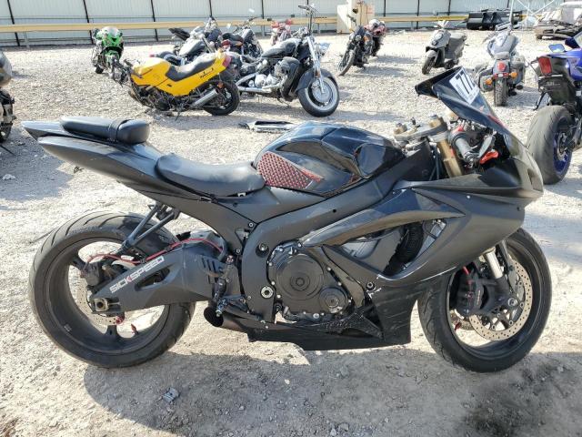  Salvage Suzuki Gsxr600