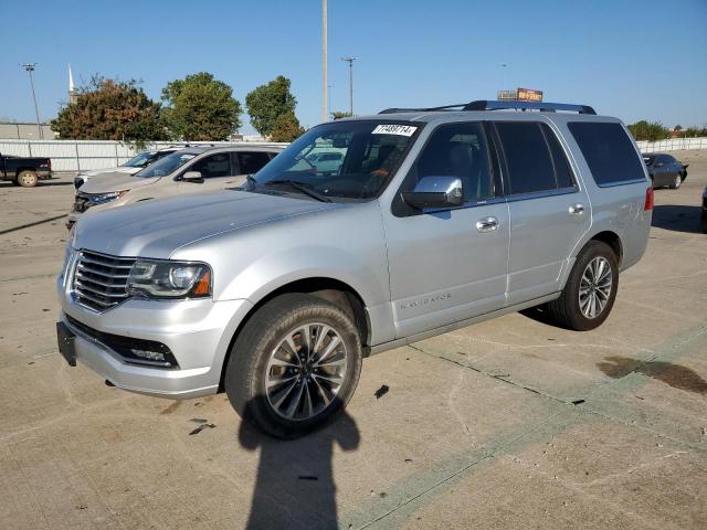  Salvage Lincoln Navigator