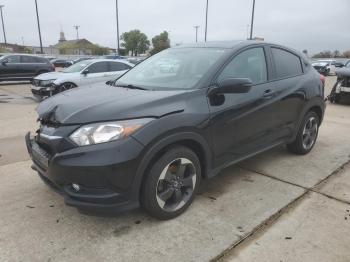  Salvage Honda HR-V