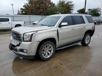  Salvage GMC Yukon