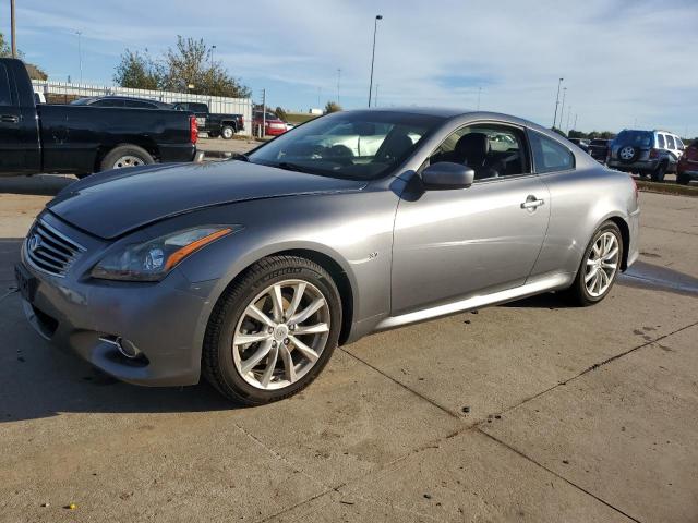  Salvage INFINITI Q60