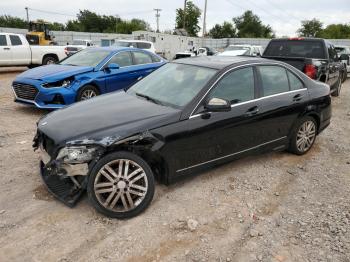  Salvage Mercedes-Benz 300-Class