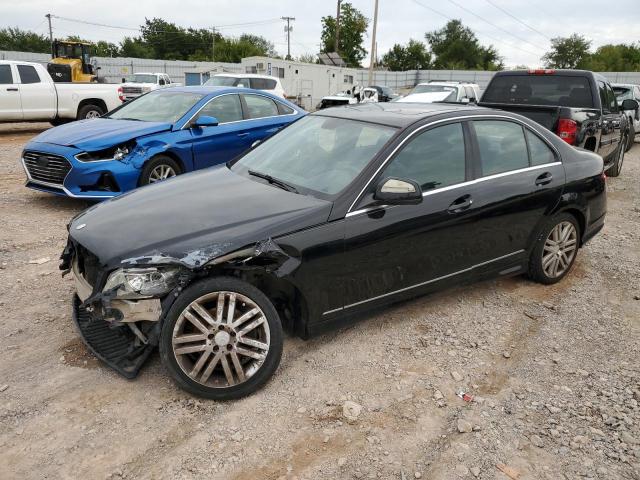  Salvage Mercedes-Benz 300-Class