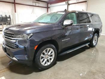  Salvage Chevrolet Suburban