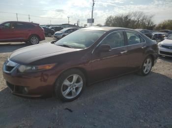  Salvage Acura TSX