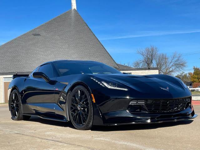  Salvage Chevrolet Corvette