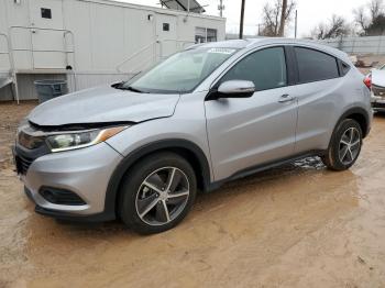  Salvage Honda HR-V