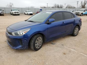  Salvage Kia Rio